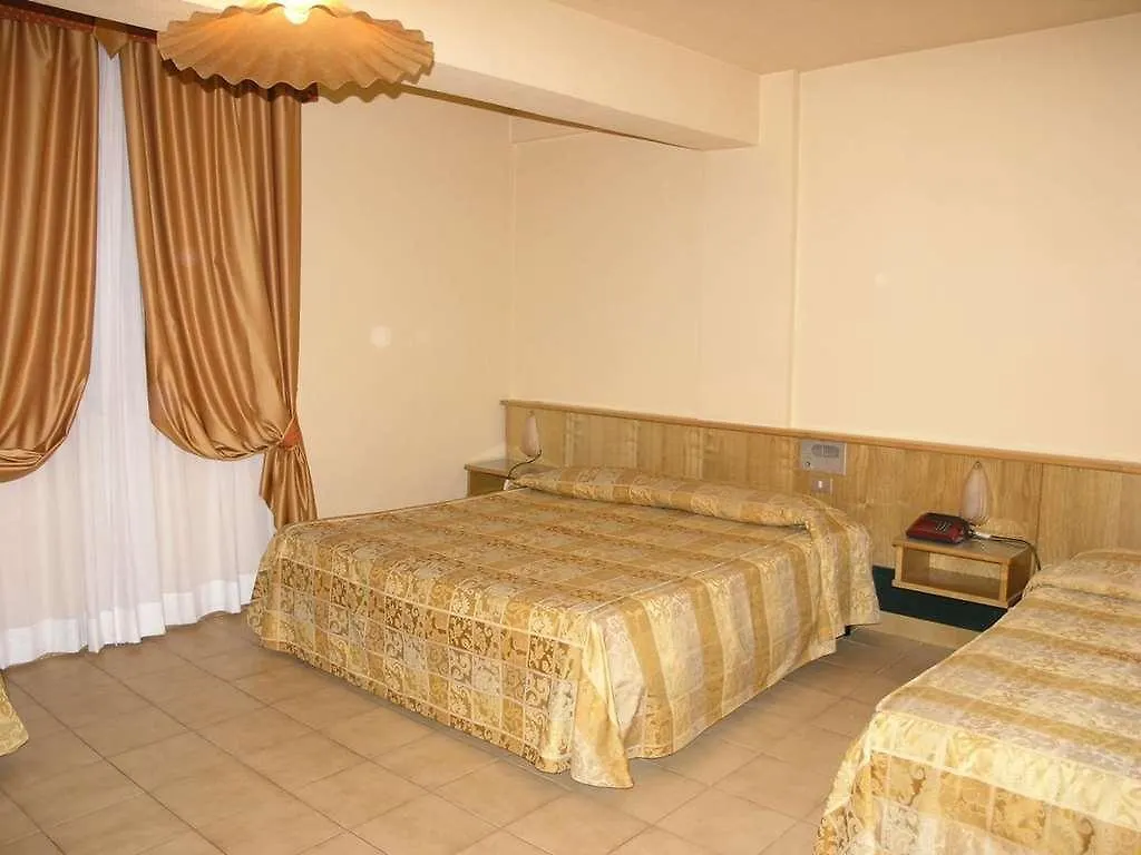 Hotel Tre Torri 빌라지오 모제 이탈리아