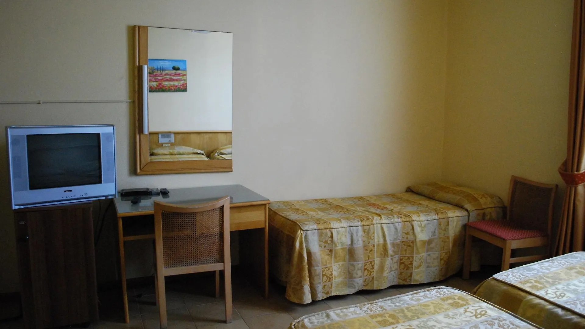 Hotel Tre Torri 빌라지오 모제