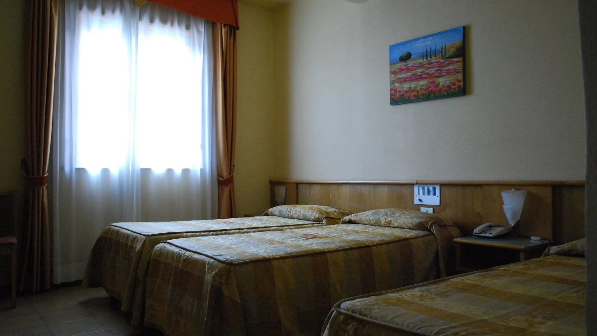 Hotel Tre Torri 빌라지오 모제