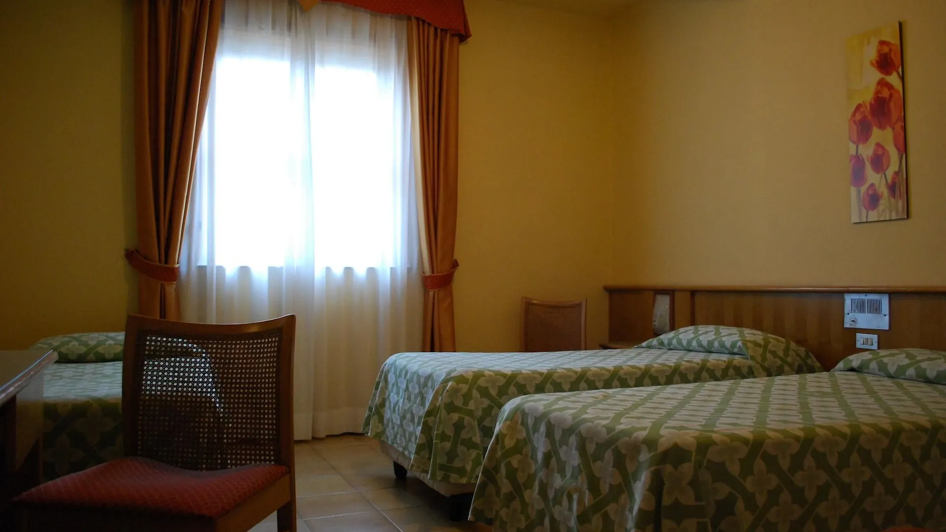 Hotel Tre Torri 빌라지오 모제