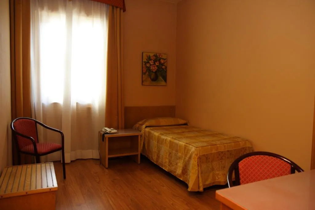 Hotel Tre Torri 빌라지오 모제 이탈리아