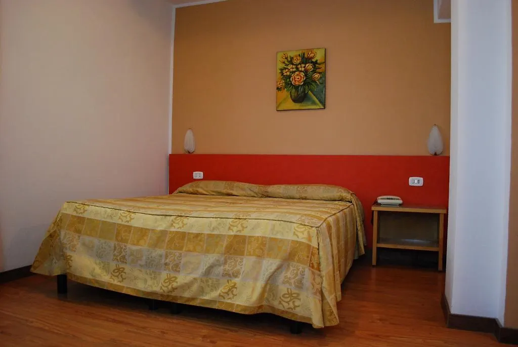 Hotel Tre Torri 빌라지오 모제