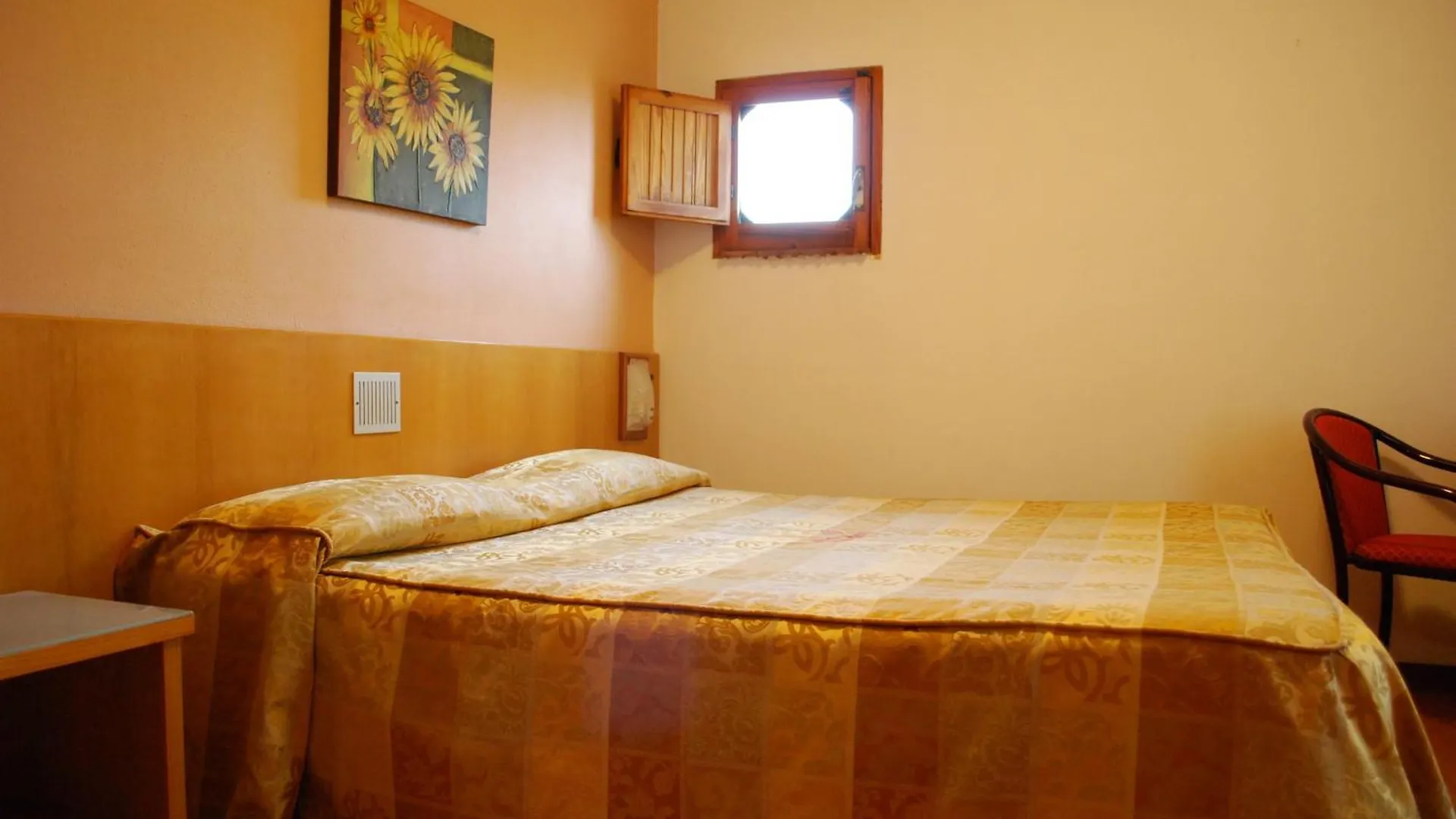 Hotel Tre Torri 빌라지오 모제
