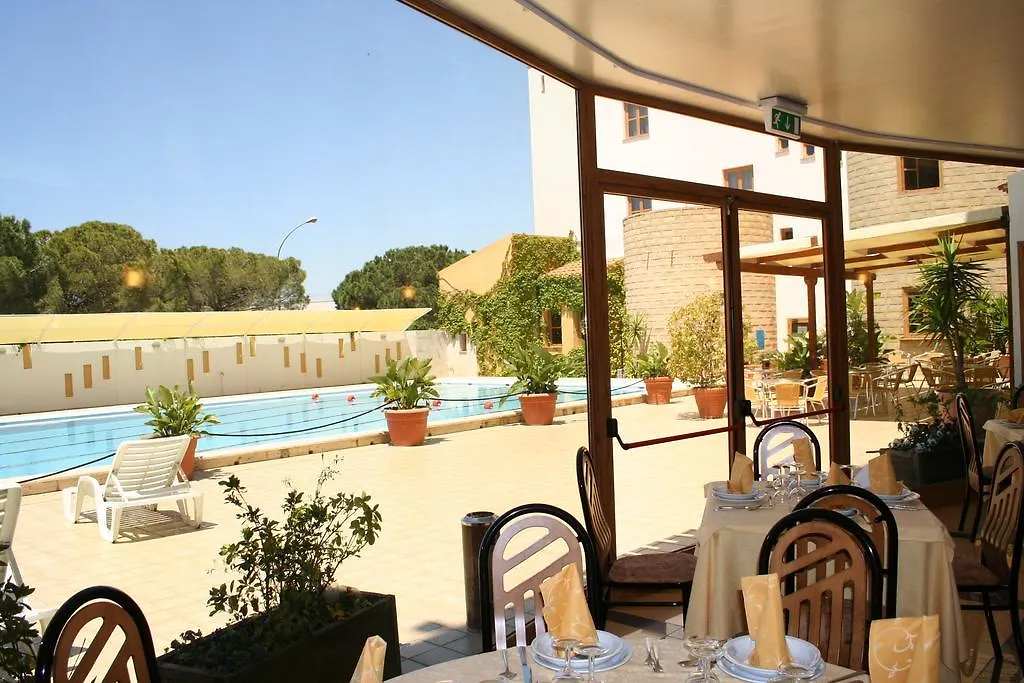 Hotel Tre Torri 빌라지오 모제
