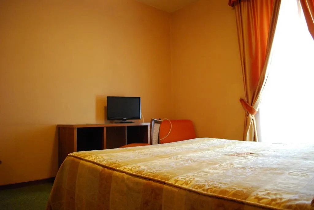 Hotel Tre Torri 빌라지오 모제