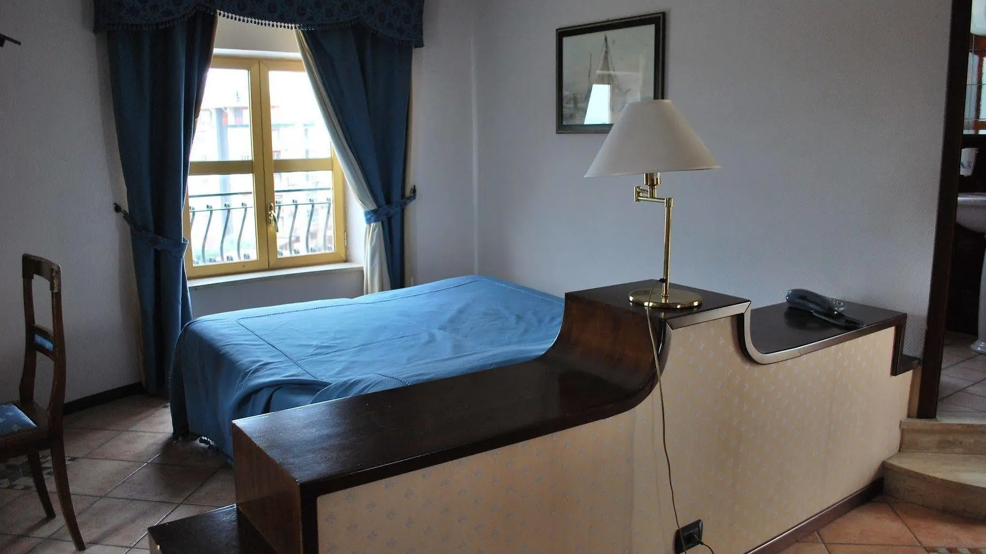 Hotel Tre Torri 빌라지오 모제