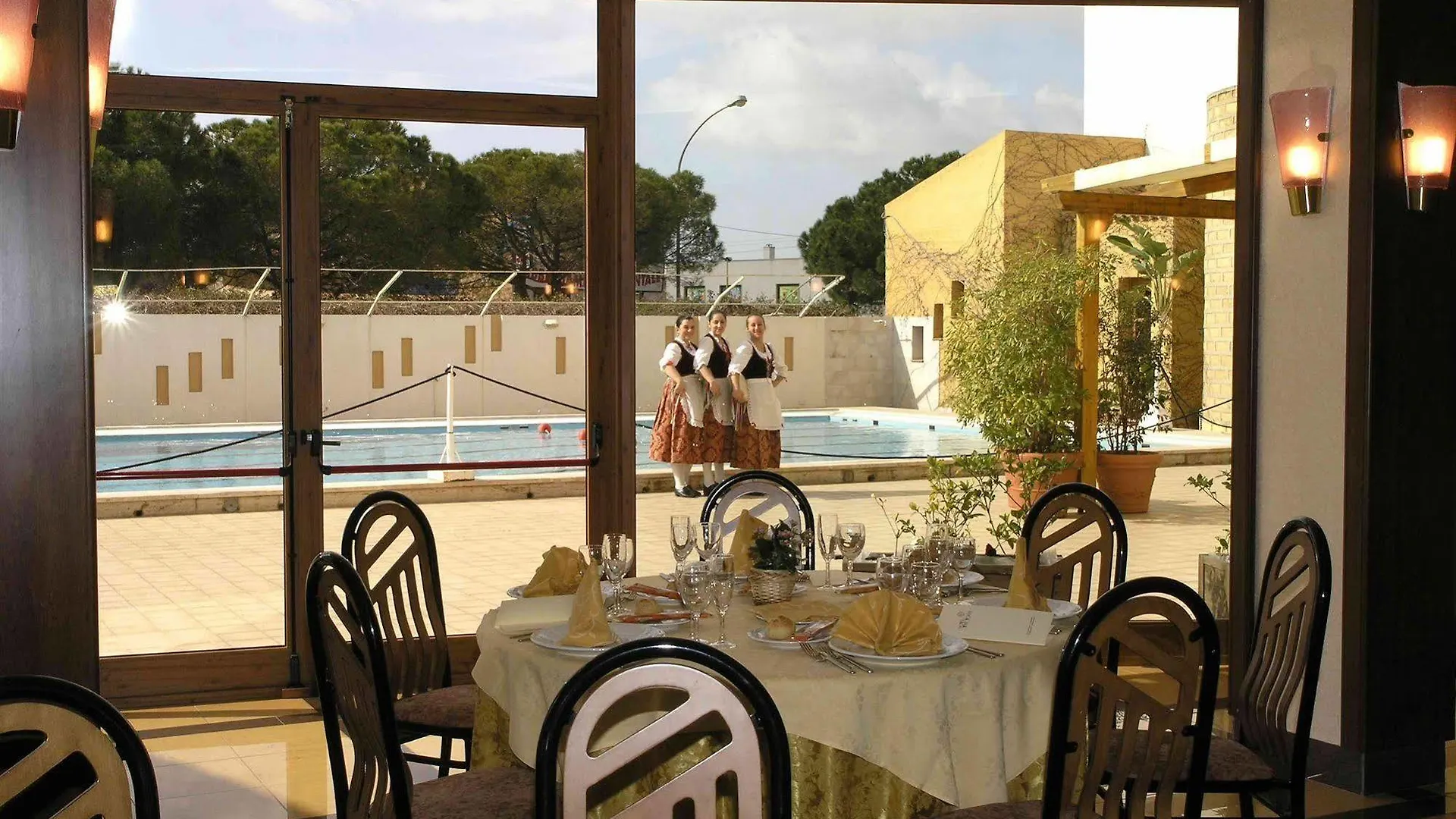 Hotel Tre Torri 빌라지오 모제
