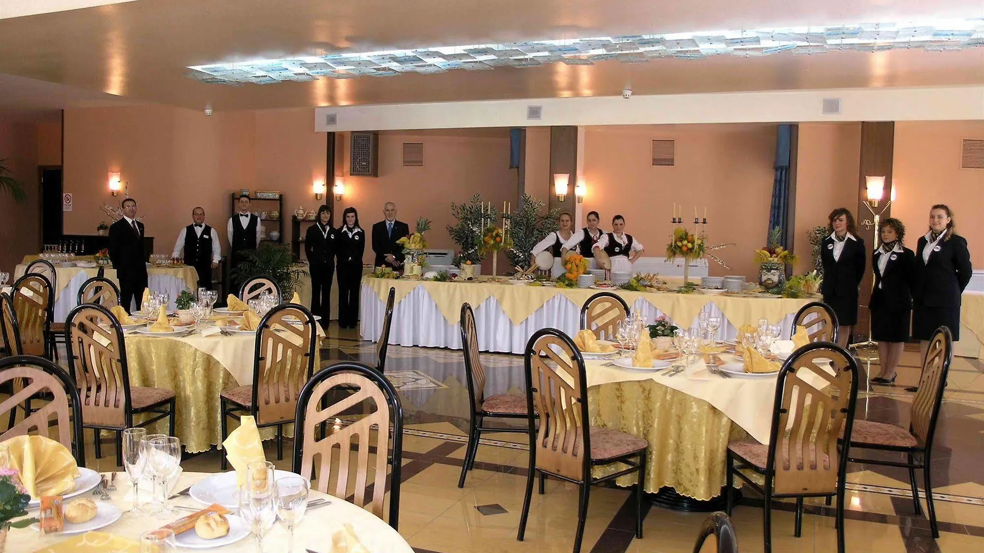 Hotel Tre Torri 빌라지오 모제 이탈리아