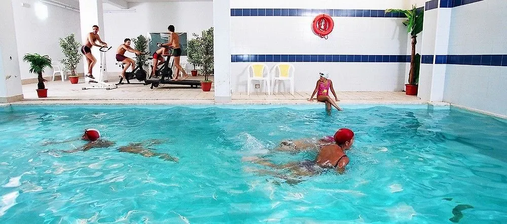 Hotel Tre Torri 빌라지오 모제 3*,  이탈리아