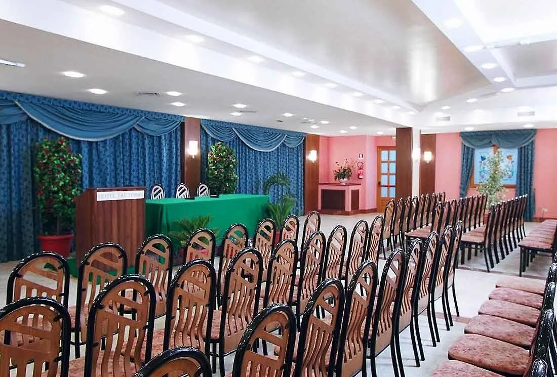 Hotel Tre Torri 빌라지오 모제