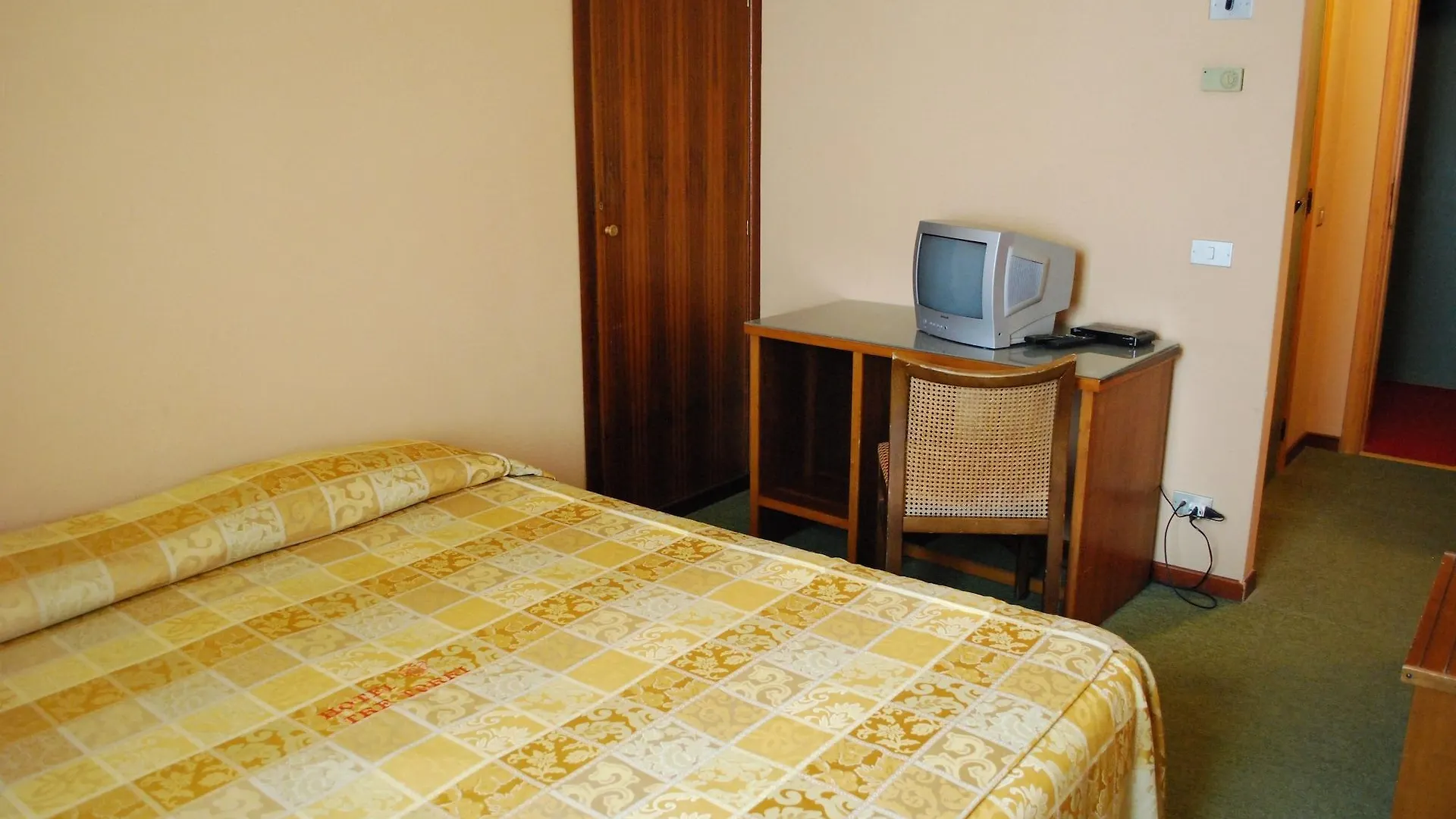 ***  Hotel Tre Torri Villaggio Mosè Italien