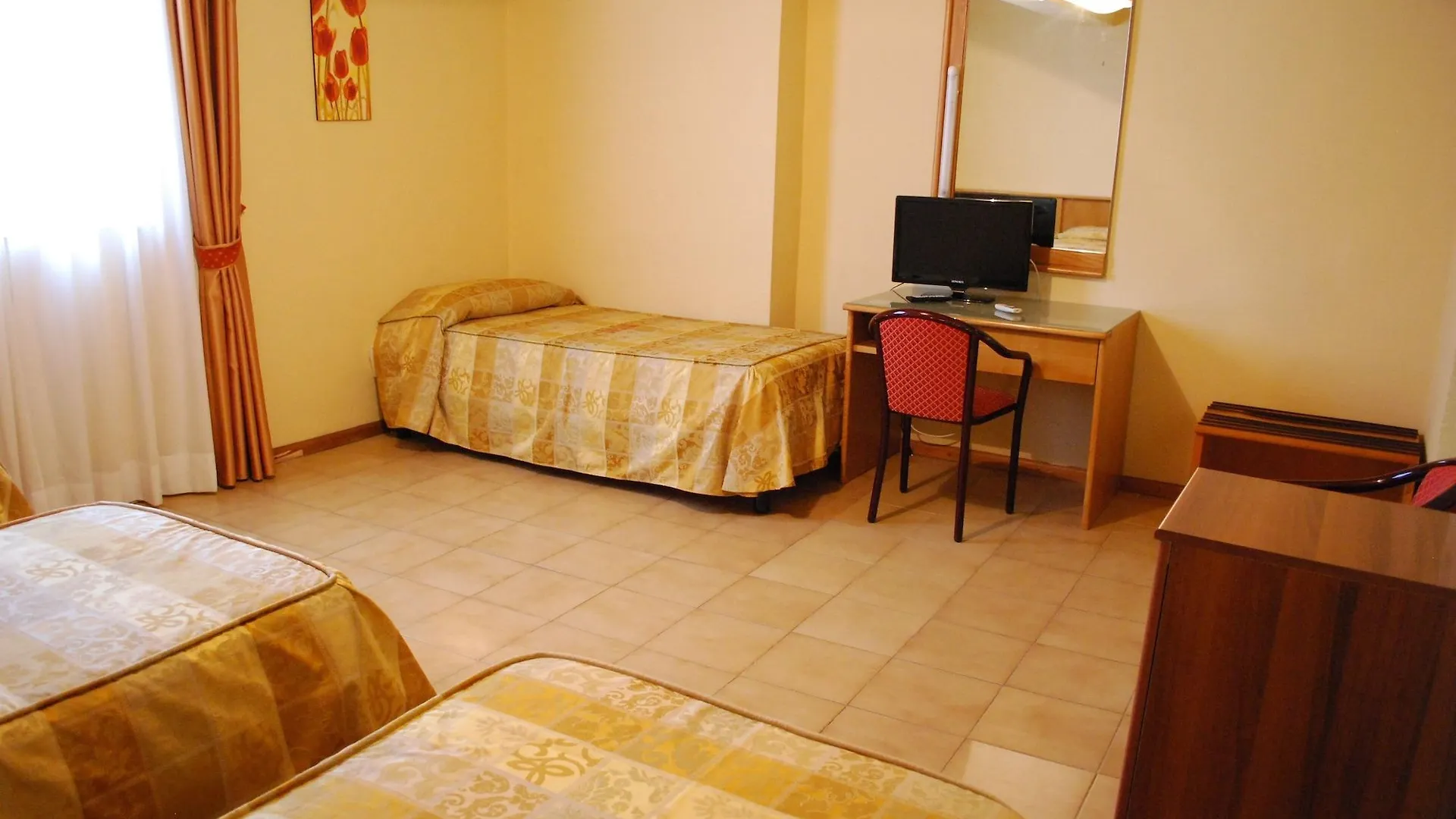 Hotel Tre Torri Villaggio Mosè Italien