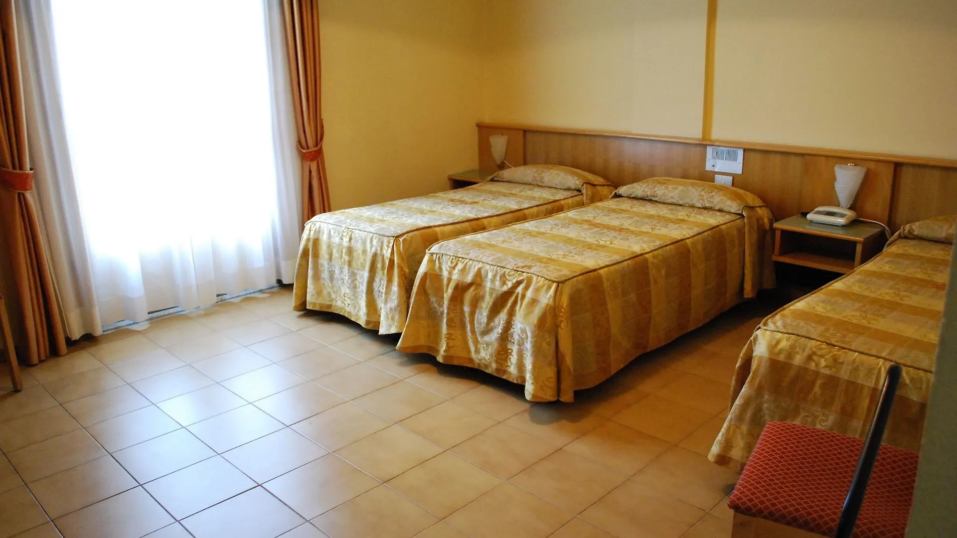 Hotel Tre Torri Villaggio Mosè 3*,  Italien