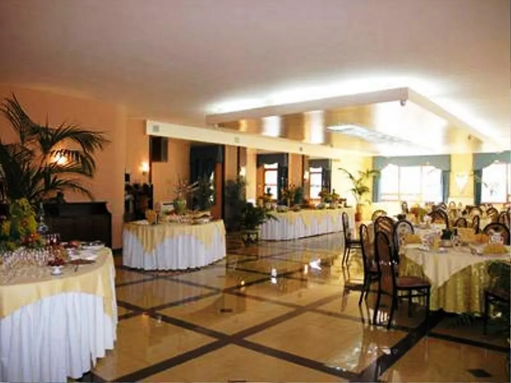 Hotel Tre Torri Villaggio Mosè 3*,  Italien