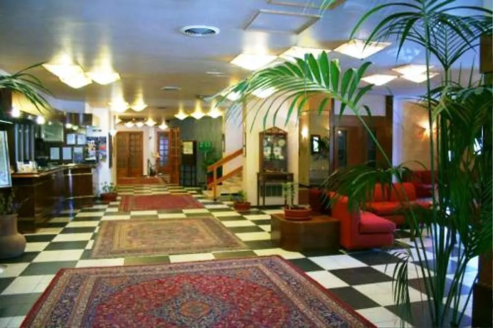 Hotel Tre Torri Villaggio Mosè 3*,  Italien