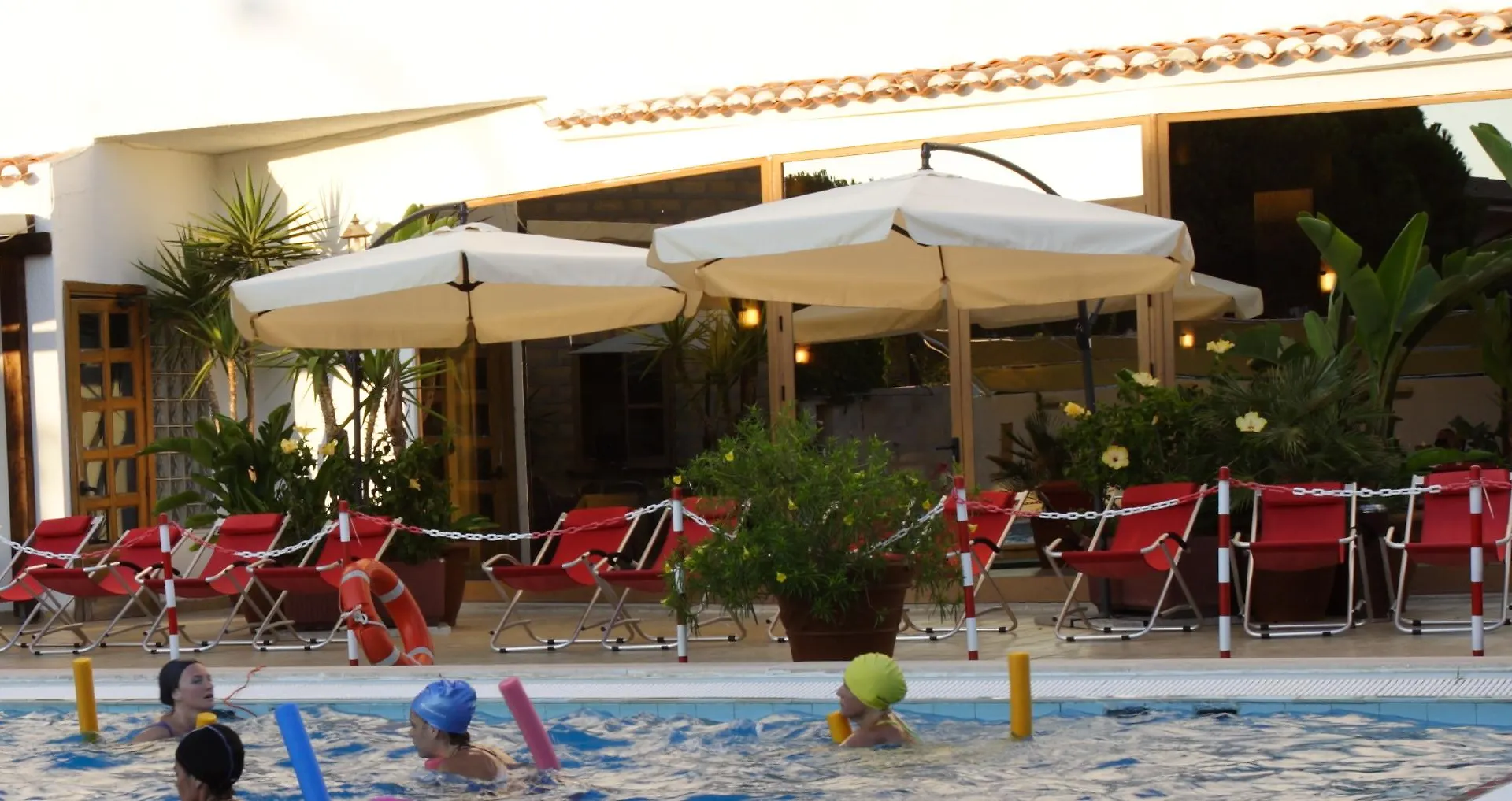 Hotel Tre Torri Villaggio Mosè