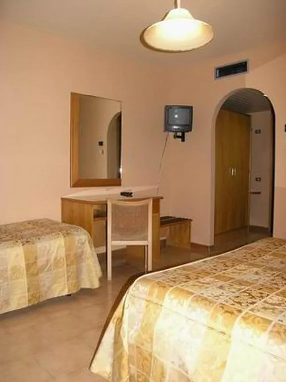 ***  Hotel Tre Torri Villaggio Mosè Italien