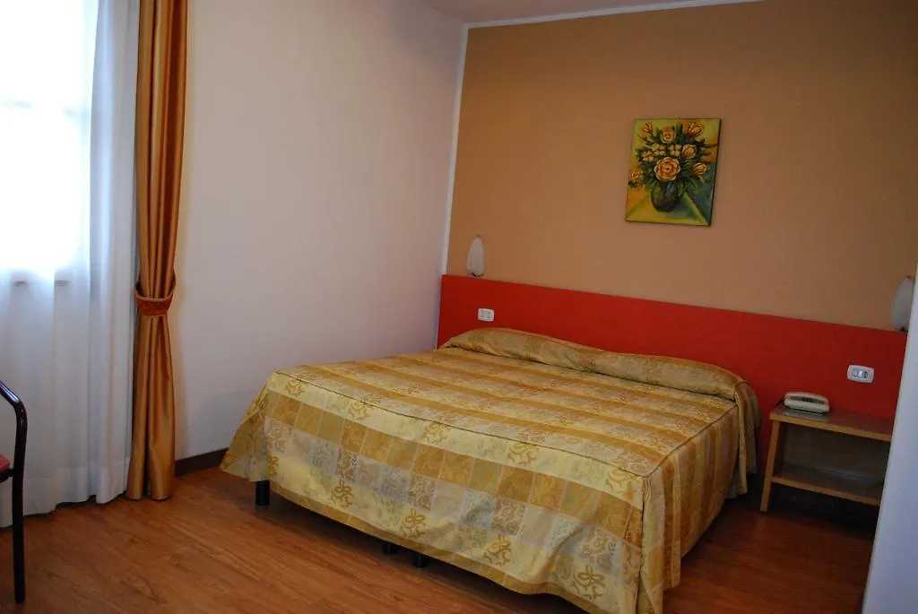 Hotel Tre Torri Villaggio Mosè Italien